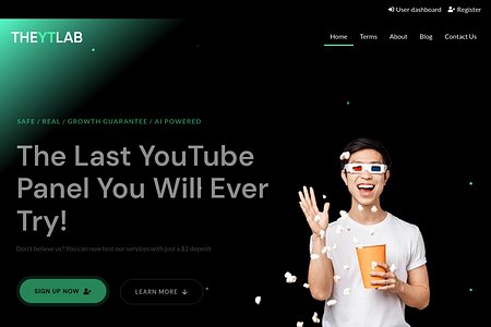 TheYTLab Screenshot